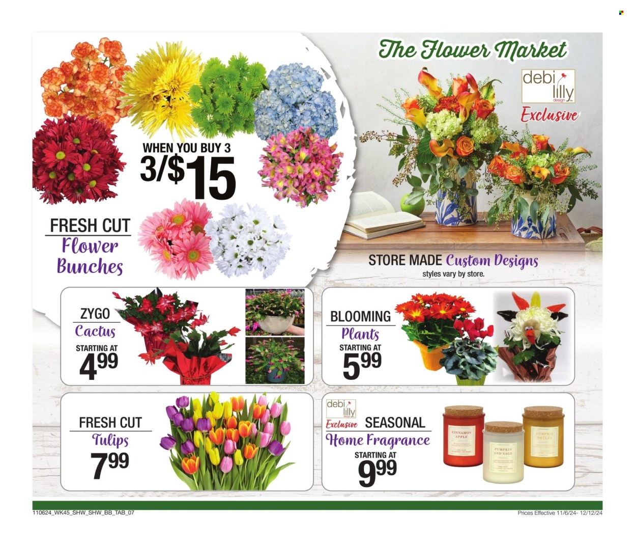 Shaw’s ad - 11/06/2024 - 12/12/2024. Page 7