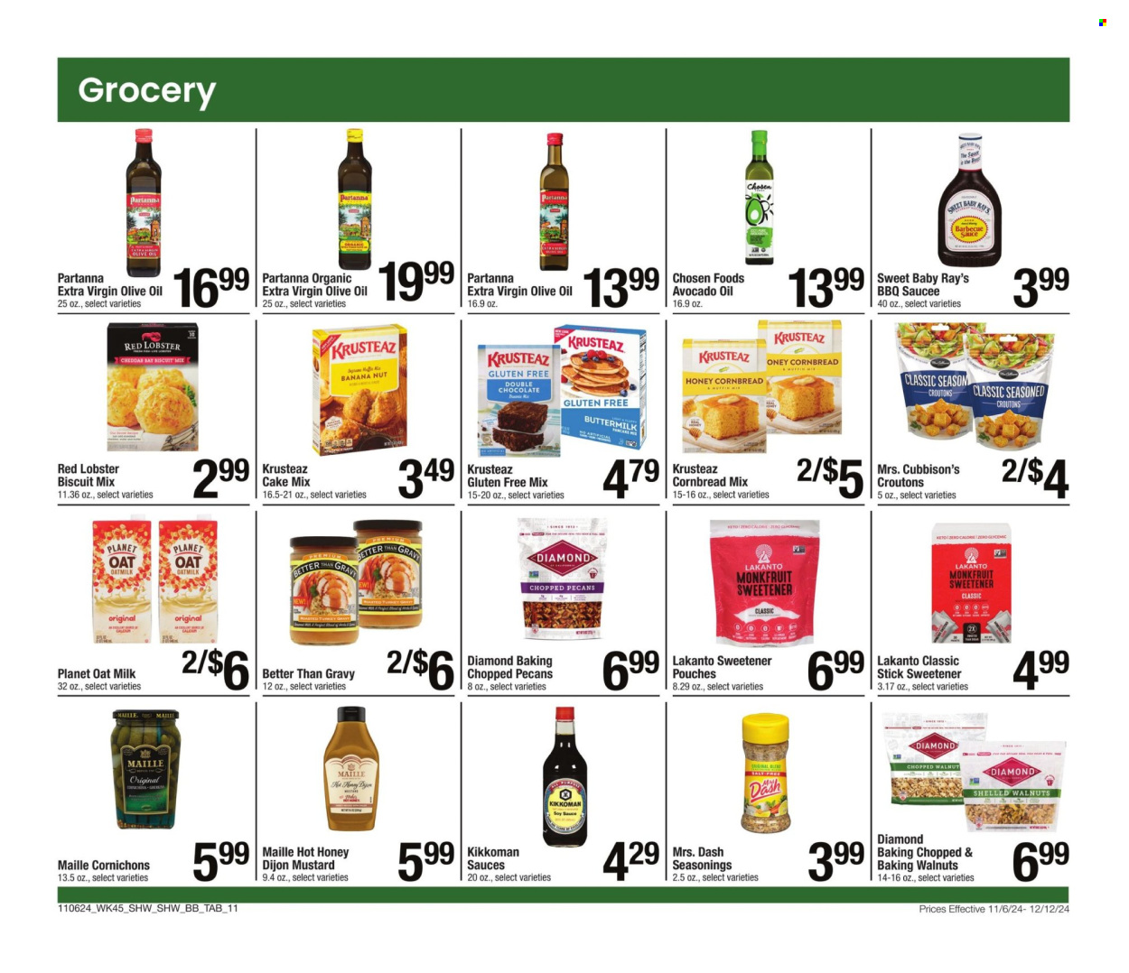 Shaw’s ad - 11/06/2024 - 12/12/2024. Page 11