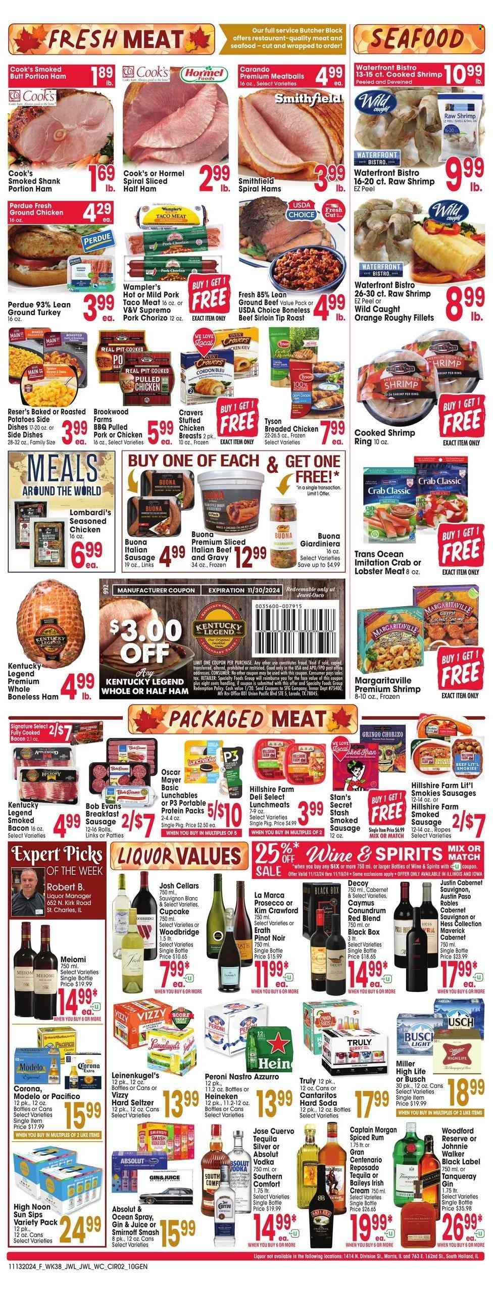 Jewel Osco ad - 11/13/2024 - 11/19/2024. Page 2