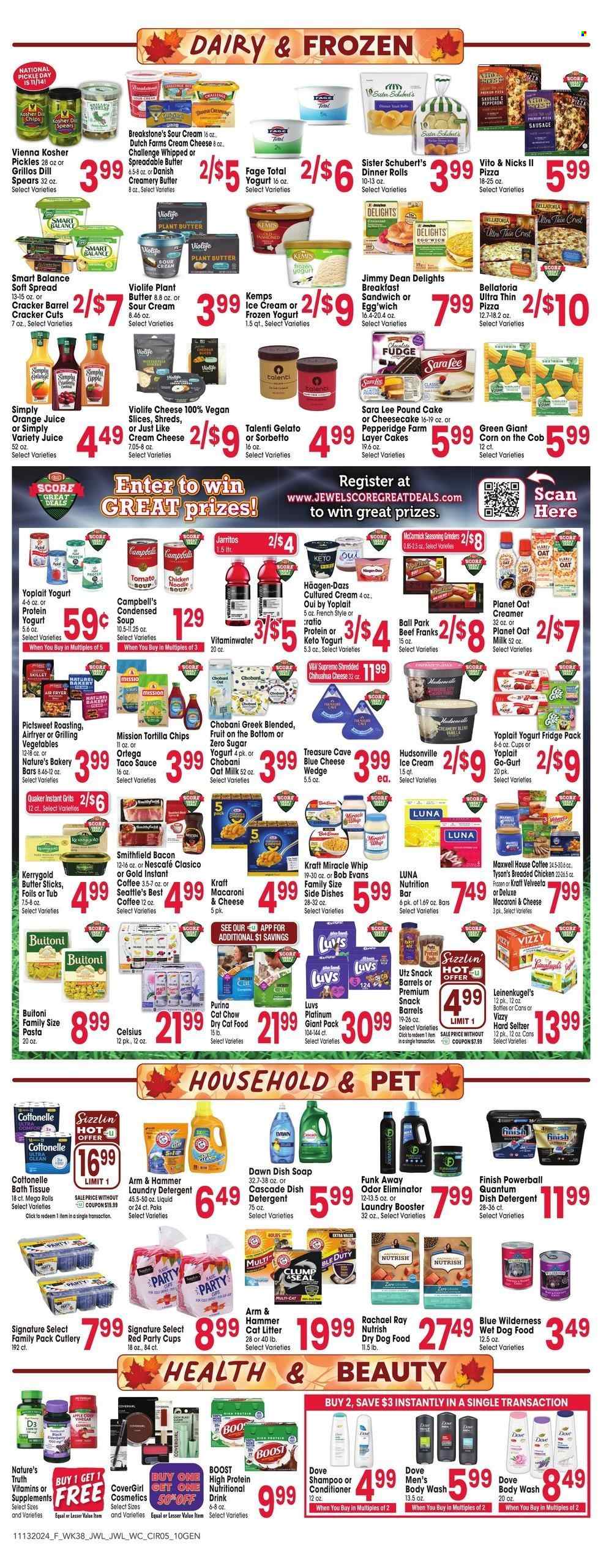 Jewel Osco ad - 11/13/2024 - 11/19/2024. Page 5