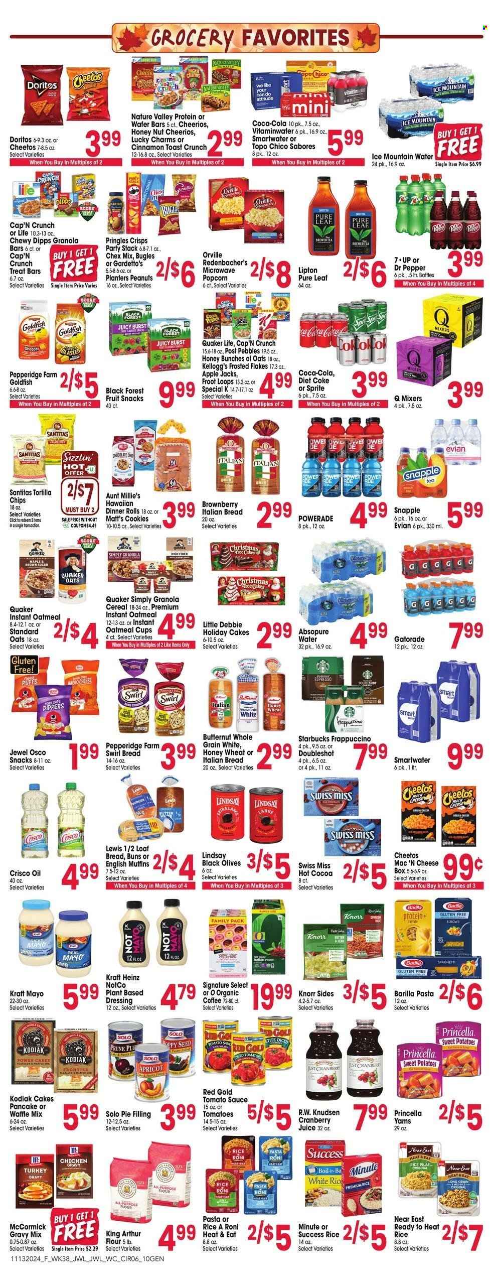 Jewel Osco ad - 11/13/2024 - 11/19/2024. Page 6