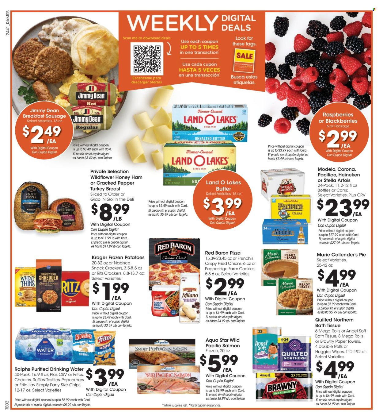 Ralphs ad - 11/13/2024 - 11/19/2024. Page 2