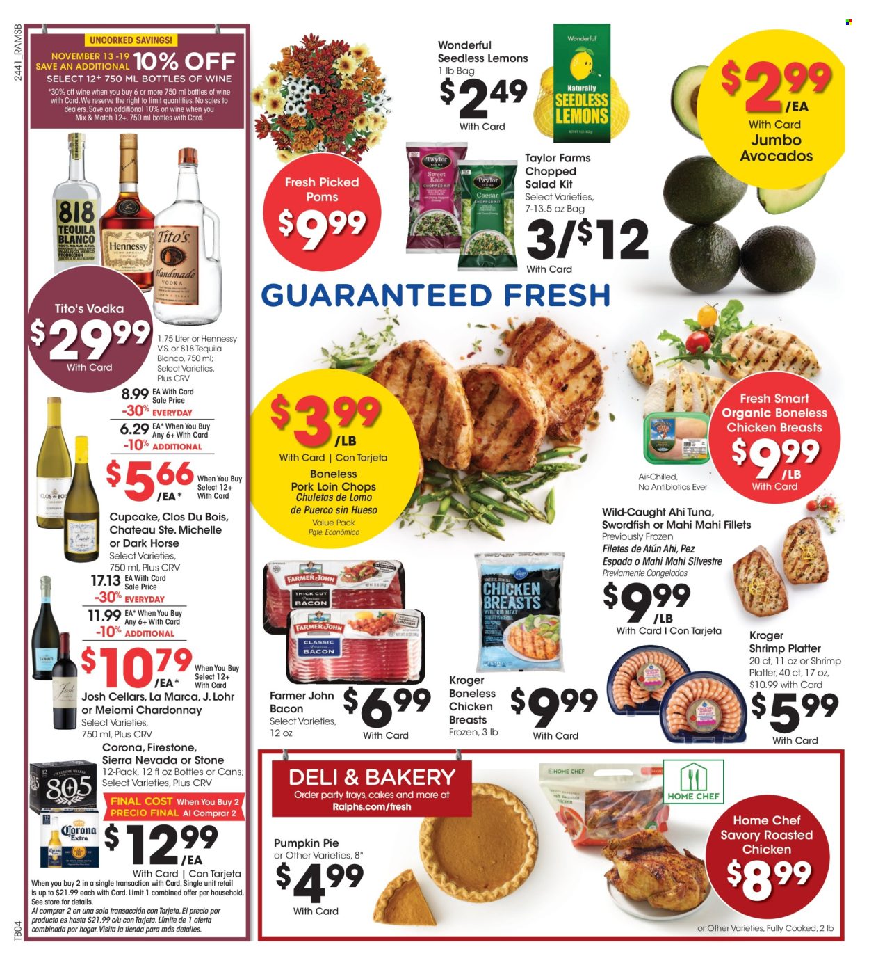 Ralphs ad - 11/13/2024 - 11/19/2024. Page 12