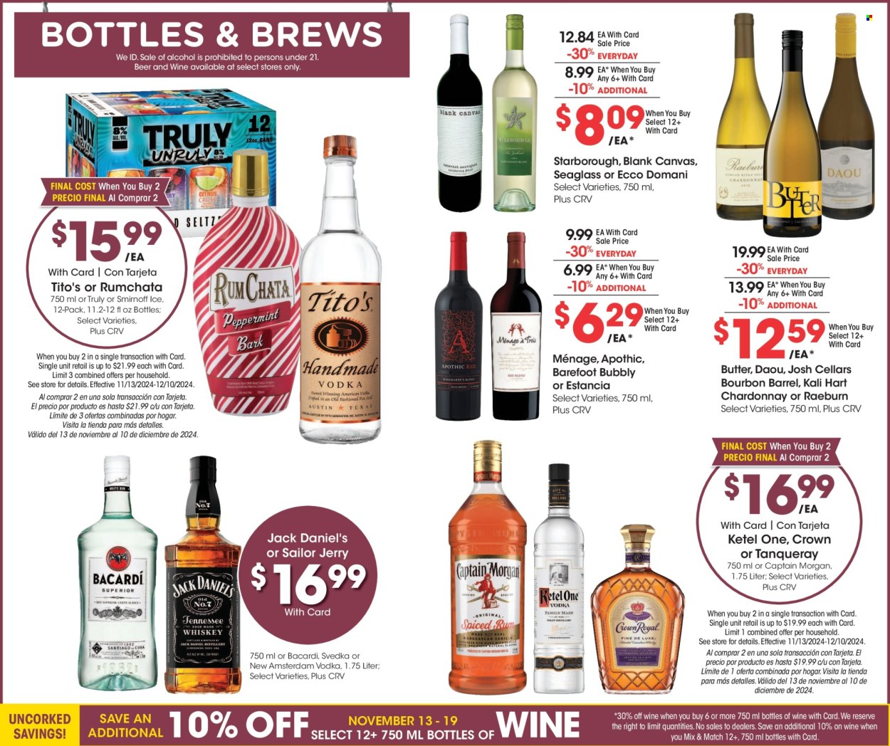 Ralphs ad - 11/13/2024 - 11/19/2024. Page 13