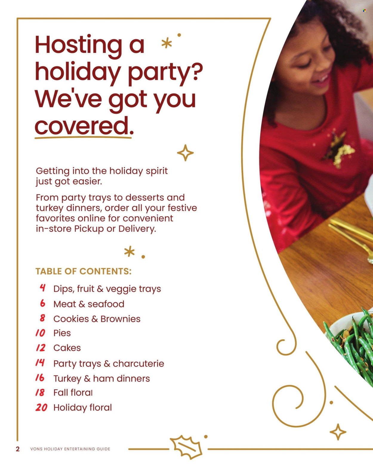 Vons ad. Page 2