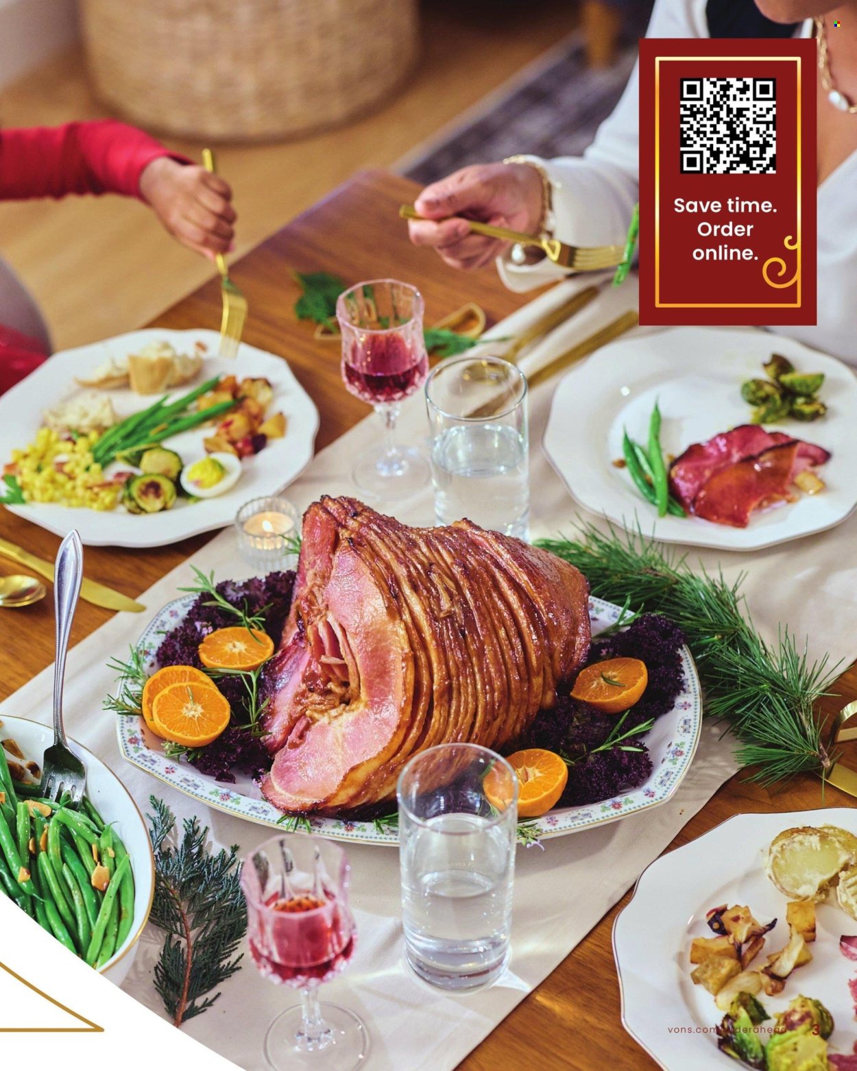 Vons ad. Page 3