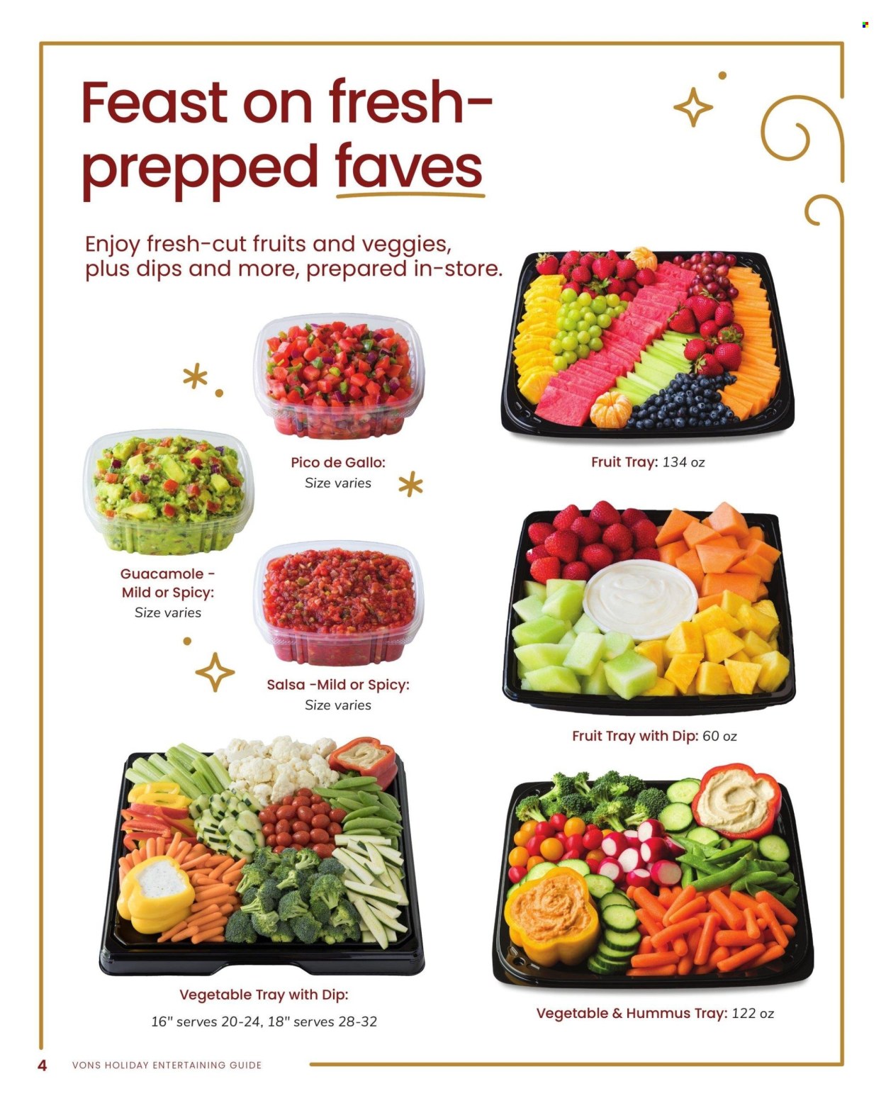 Vons ad. Page 4
