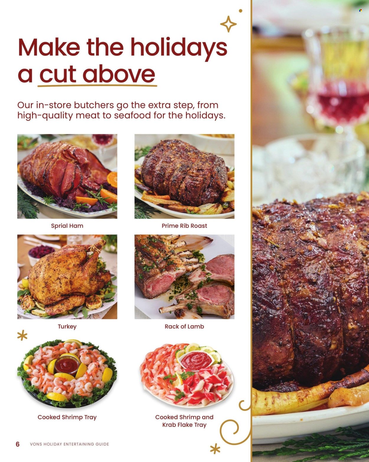 Vons ad. Page 6