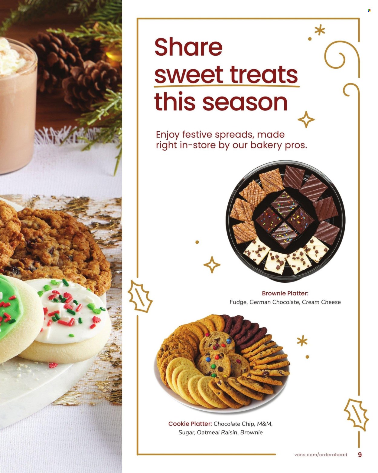 Vons ad. Page 9