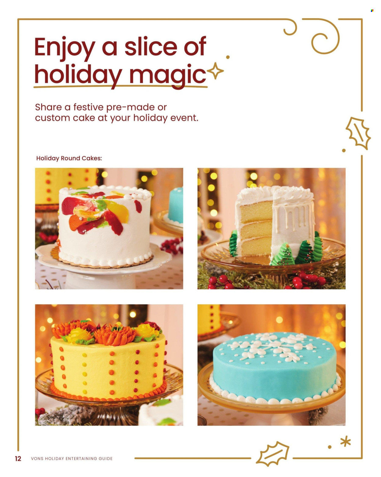 Vons ad. Page 12