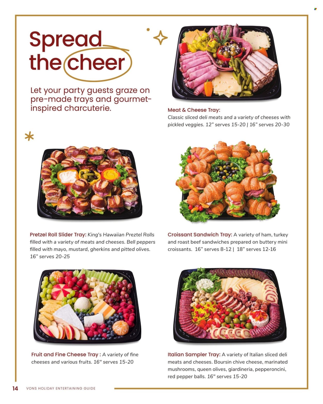 Vons ad. Page 14