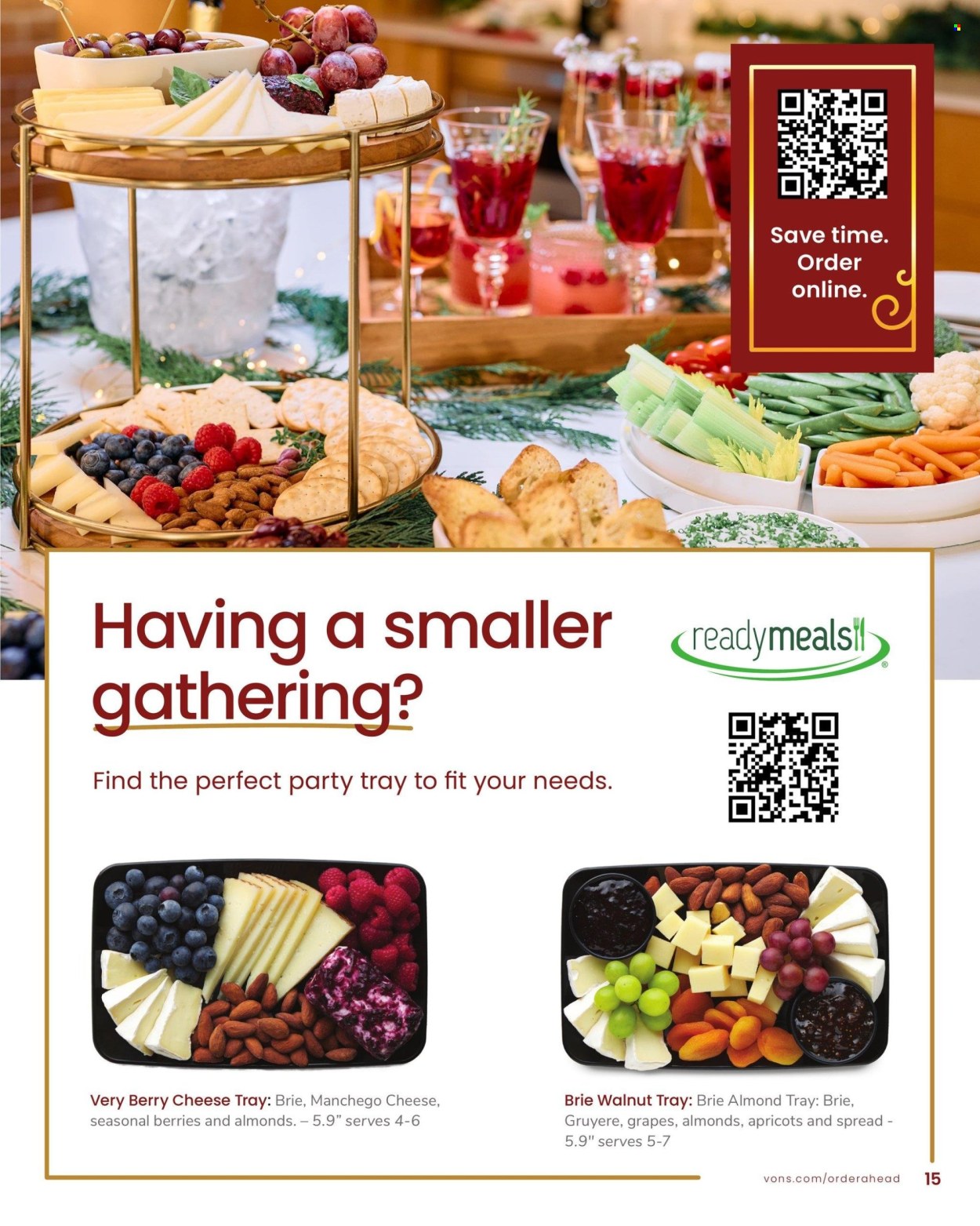 Vons ad. Page 15