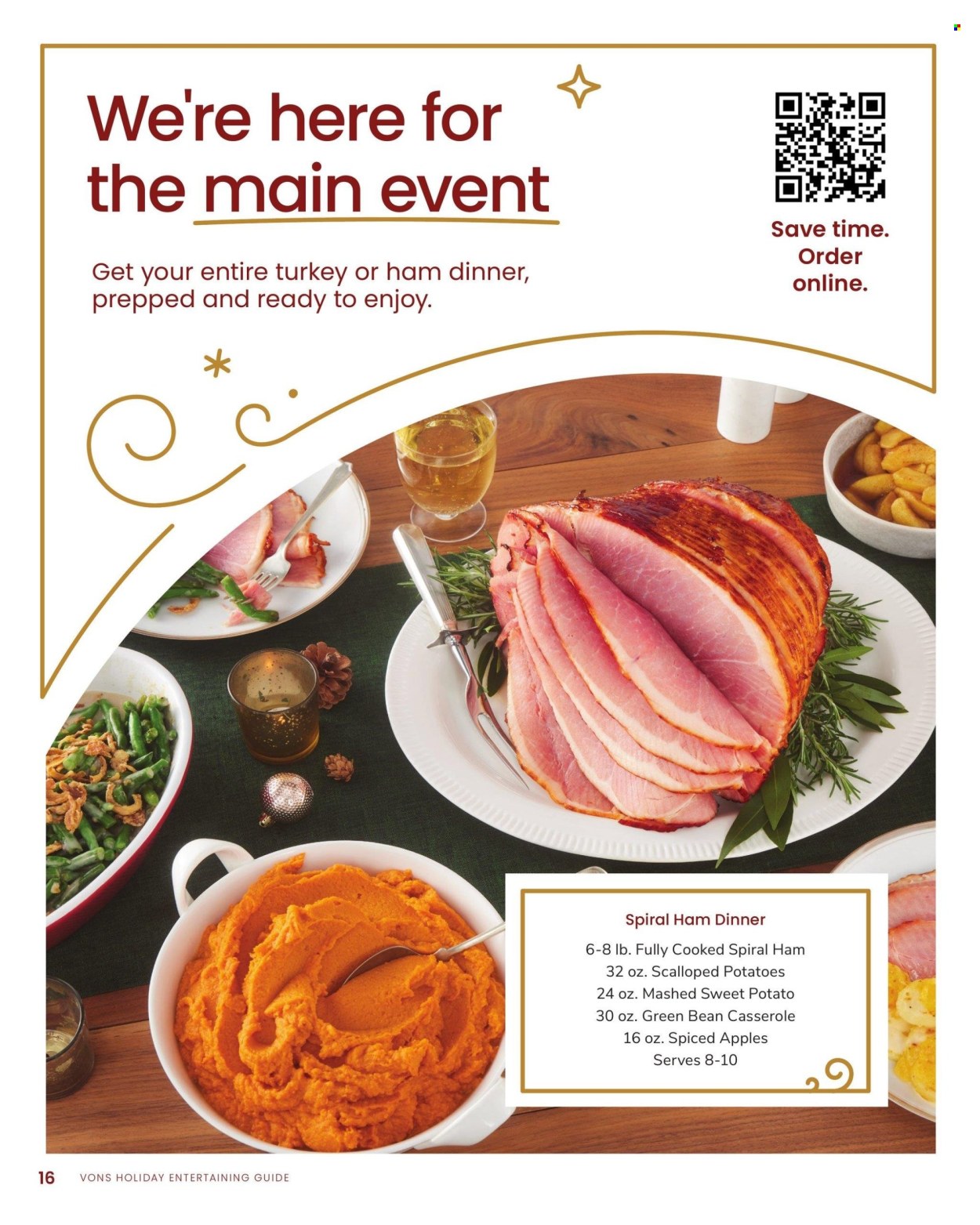Vons ad. Page 16