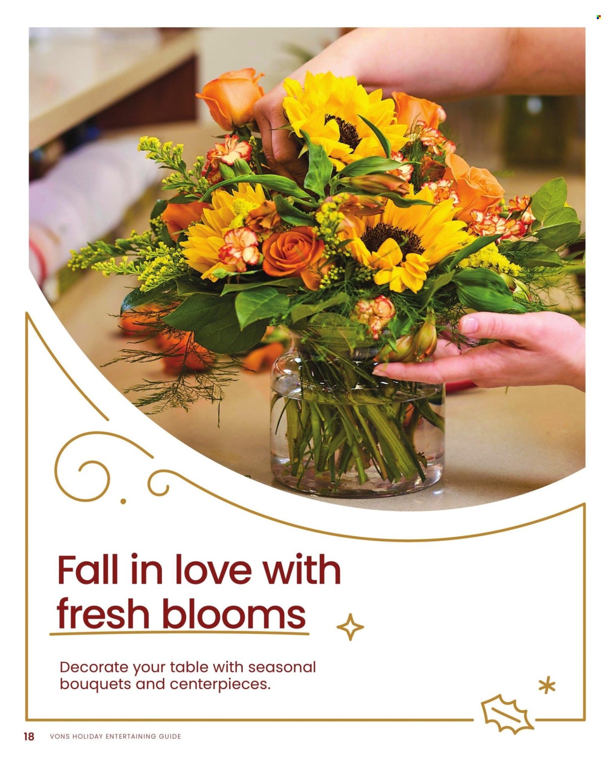 Vons ad. Page 18