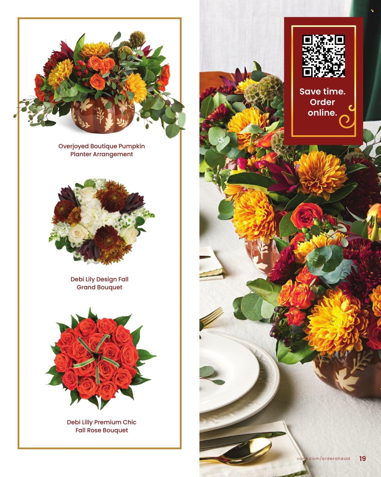 Vons ad. Page 19