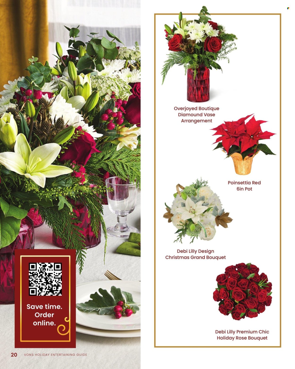 Vons ad. Page 20