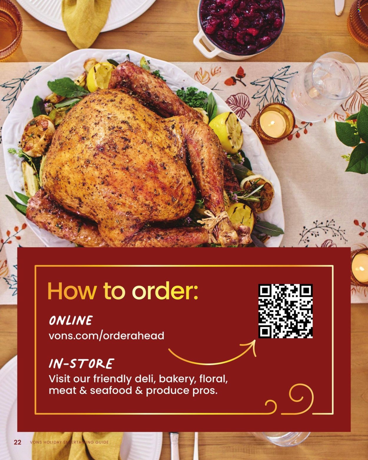 Vons ad. Page 22