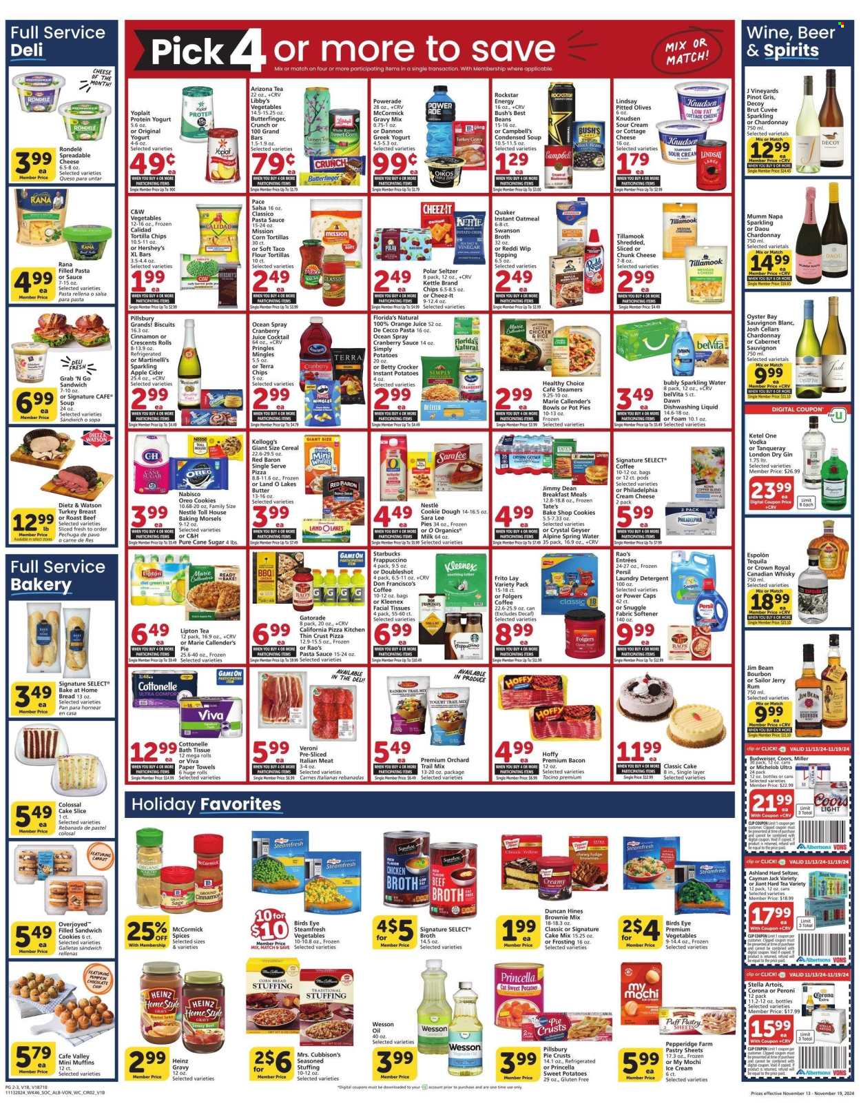 Vons ad - 11/13/2024 - 11/19/2024. Page 2