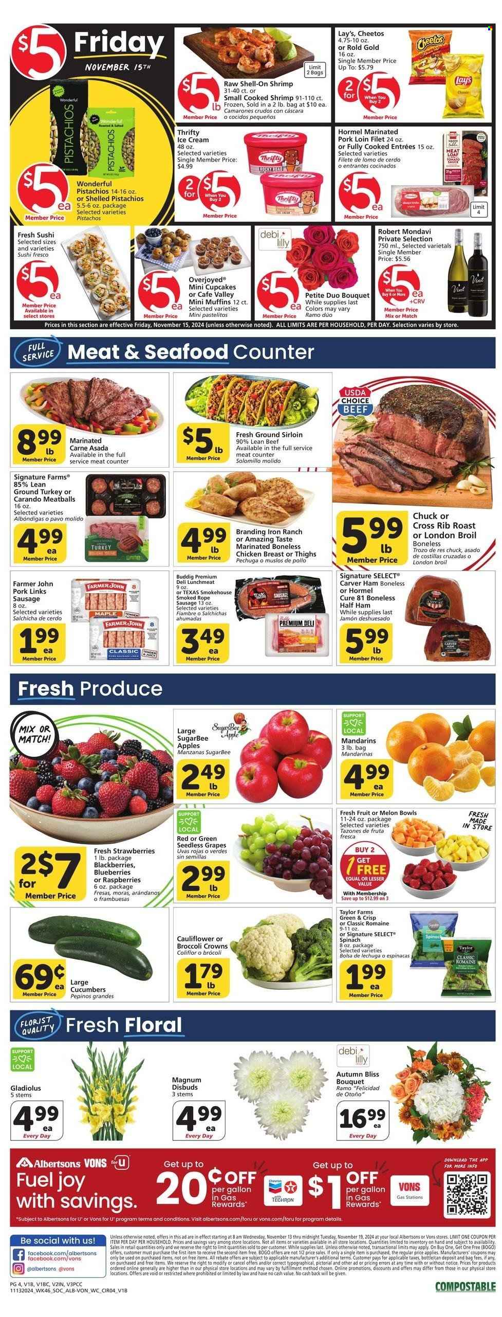 Vons ad - 11/13/2024 - 11/19/2024. Page 3
