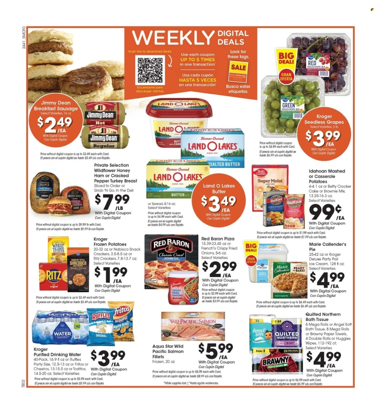 Smith's ad - 11/13/2024 - 11/19/2024. Page 2
