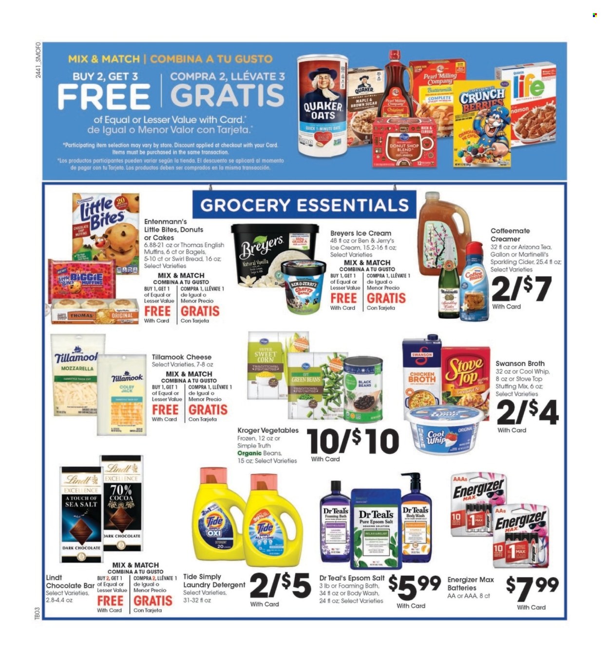 Smith's ad - 11/13/2024 - 11/19/2024. Page 8