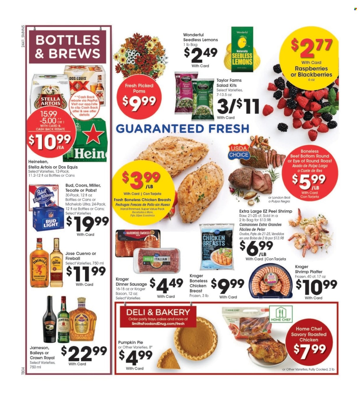 Smith's ad - 11/13/2024 - 11/19/2024. Page 13