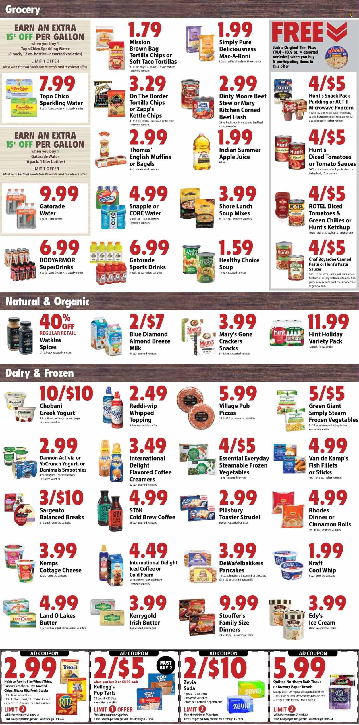 Festival Foods ad - 11/13/2024 - 11/19/2024. Page 3