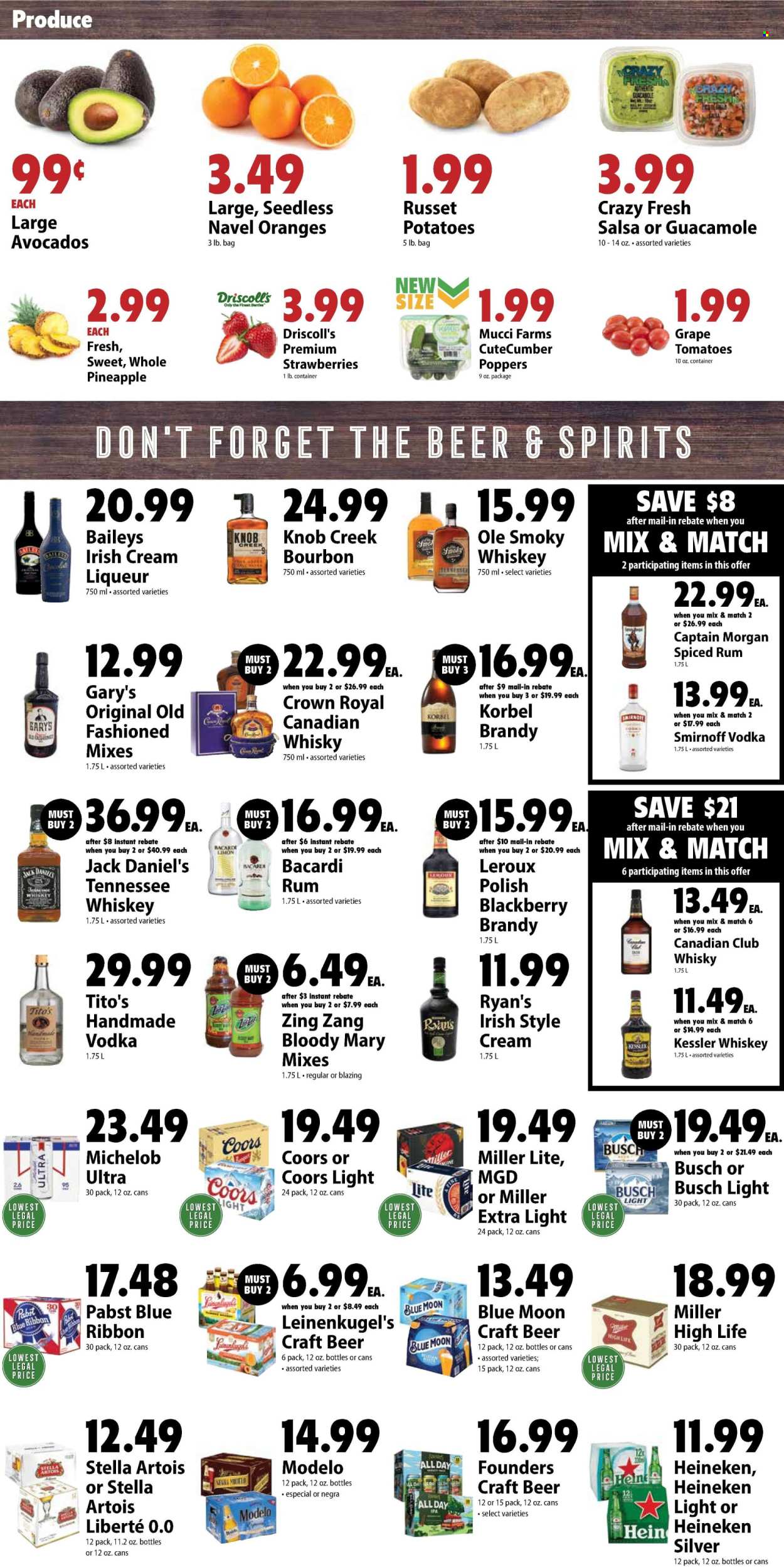 Festival Foods ad - 11/13/2024 - 11/19/2024. Page 6