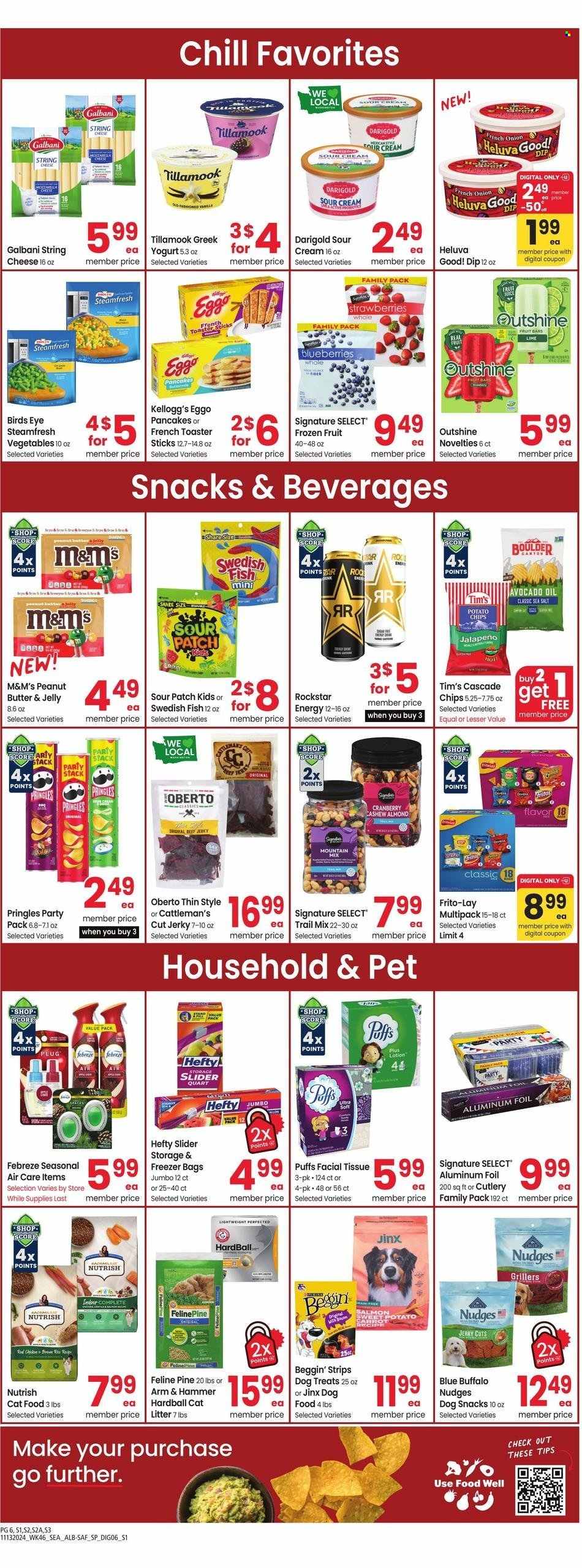 Safeway ad - 11/13/2024 - 11/19/2024. Page 5