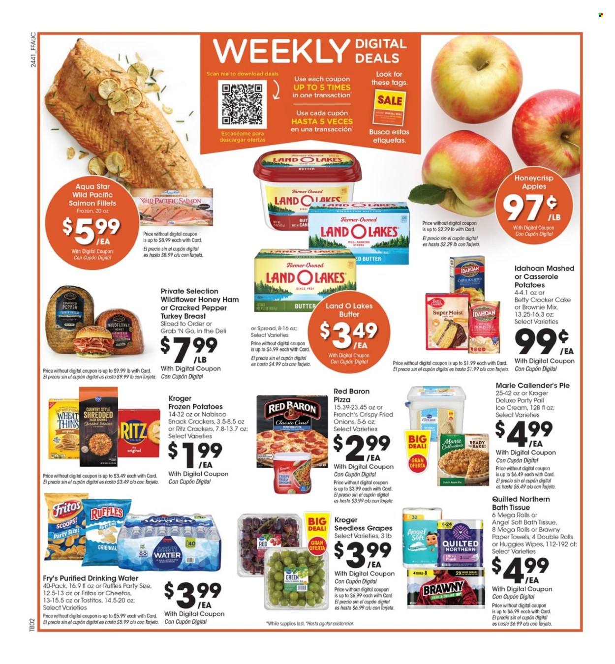 Fry’s ad - 11/13/2024 - 11/19/2024. Page 2