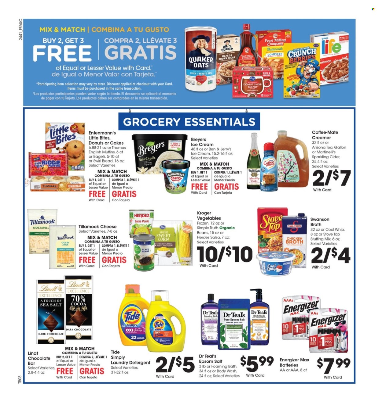Fry’s ad - 11/13/2024 - 11/19/2024. Page 5