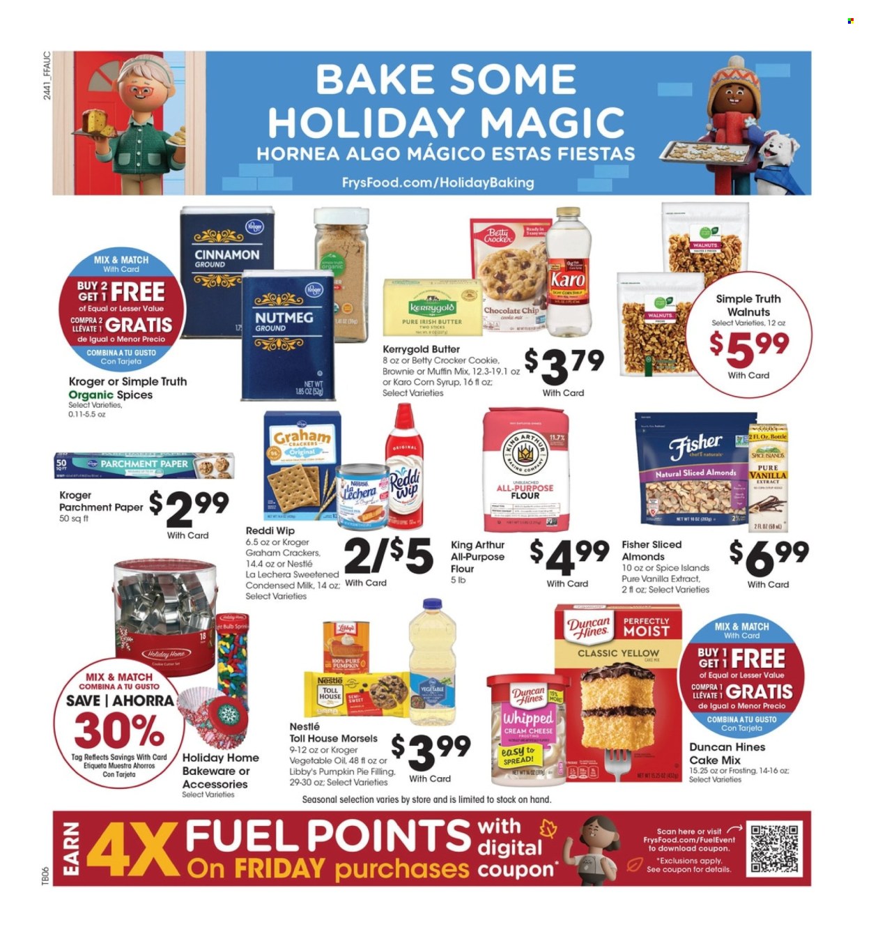 Fry’s ad - 11/13/2024 - 11/19/2024. Page 6