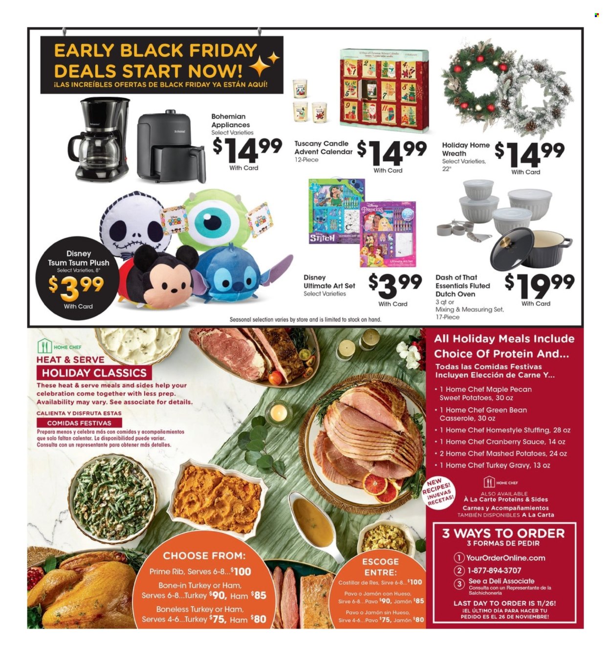 Fry’s ad - 11/13/2024 - 11/19/2024. Page 7