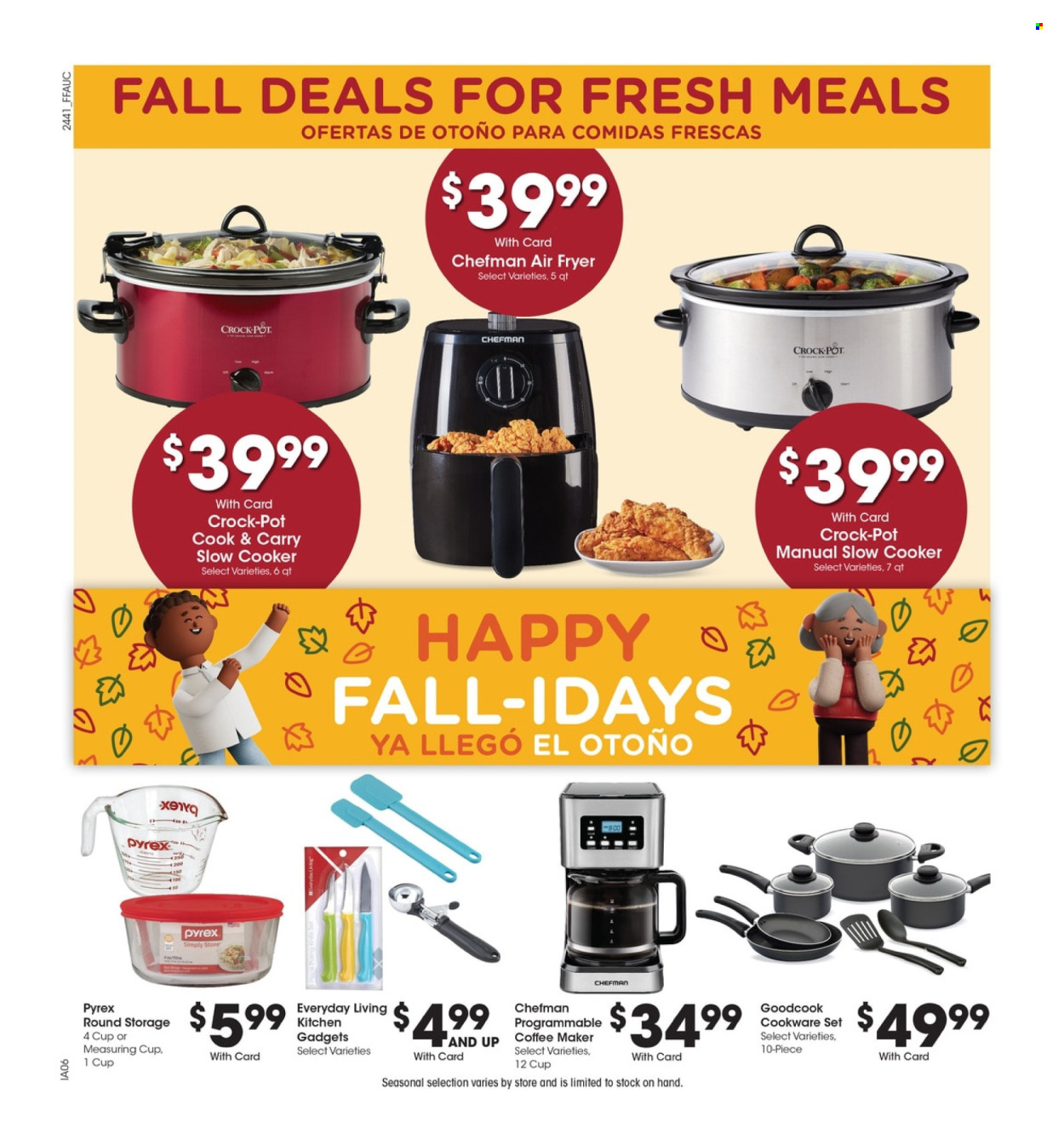 Fry’s ad - 11/13/2024 - 11/19/2024. Page 11