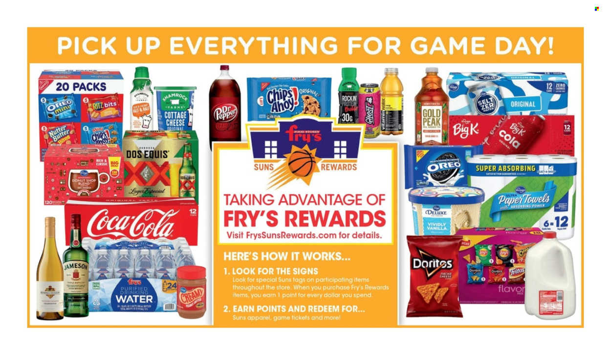 Fry’s ad - 11/13/2024 - 11/19/2024. Page 12