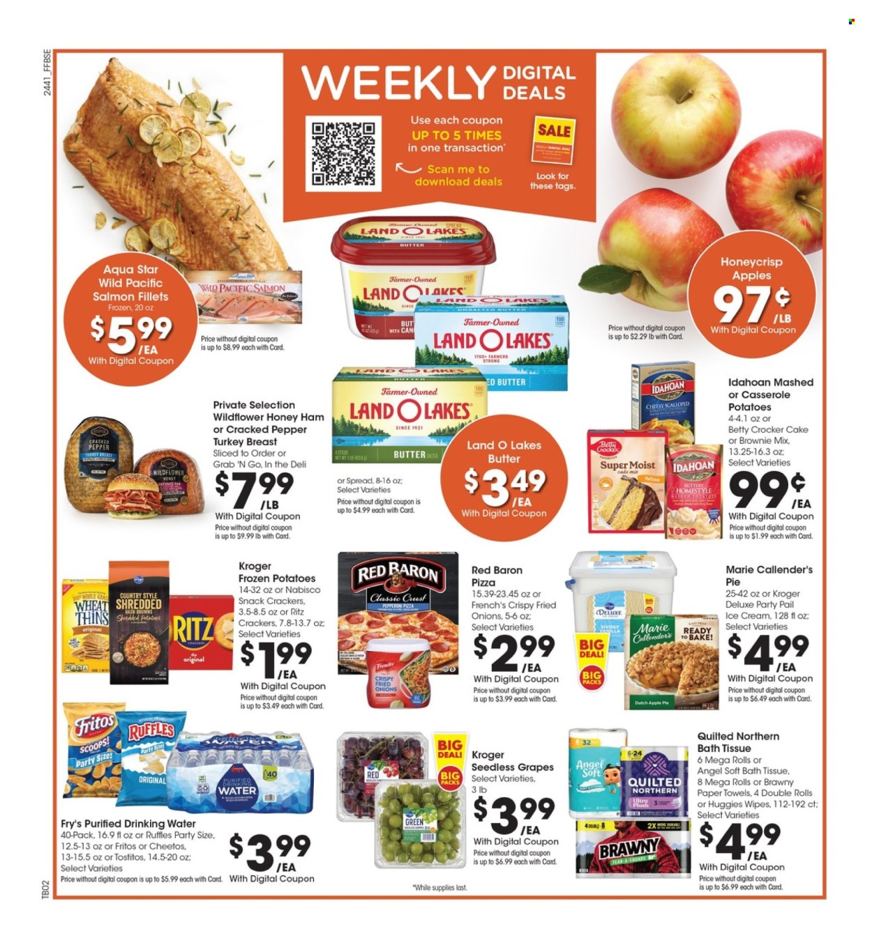 Fry’s ad - 11/13/2024 - 11/19/2024. Page 2