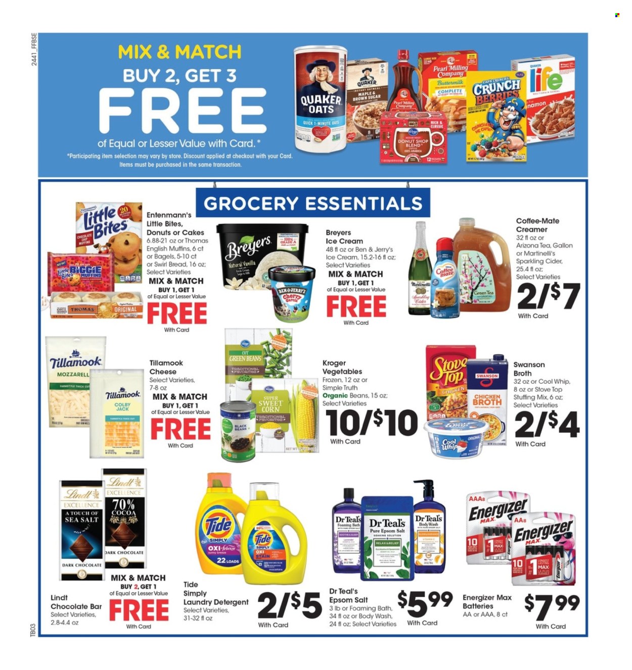 Fry’s ad - 11/13/2024 - 11/19/2024. Page 8