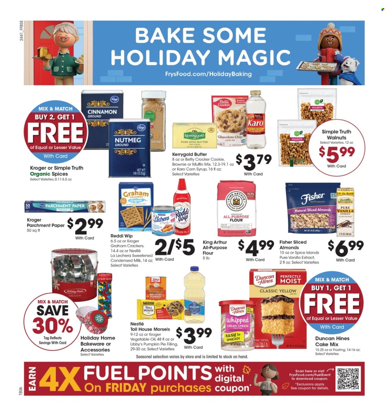 Fry’s ad - 11/13/2024 - 11/19/2024. Page 10