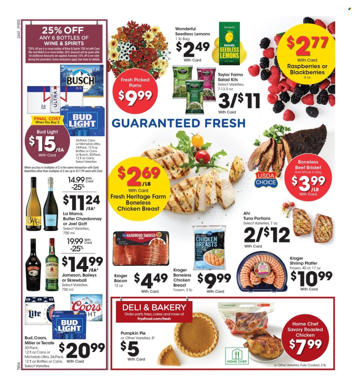 Fry’s ad - 11/13/2024 - 11/19/2024. Page 12