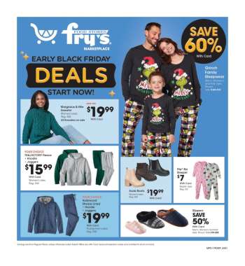 Fry’s Flyer - 11/13/2024 - 11/19/2024.