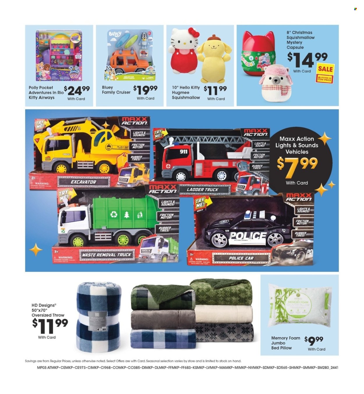 Fry’s ad - 11/13/2024 - 11/19/2024. Page 3