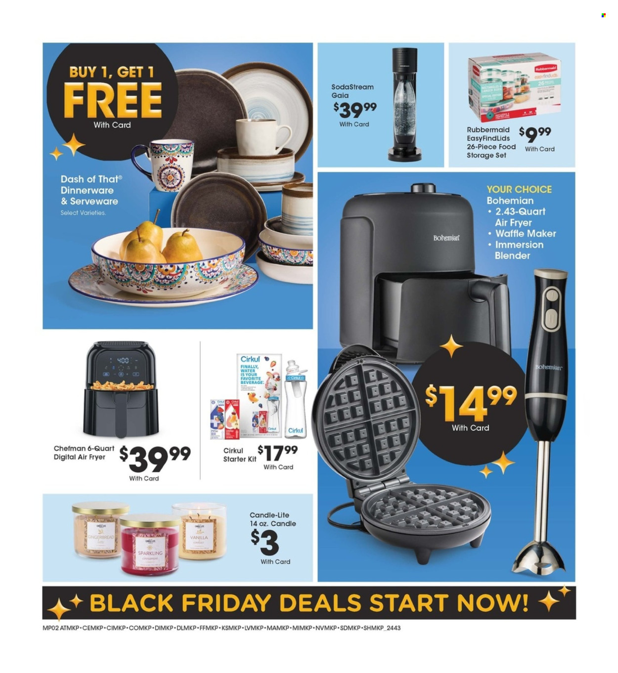 Fry’s ad - 11/29/2024 - 12/03/2024. Page 2