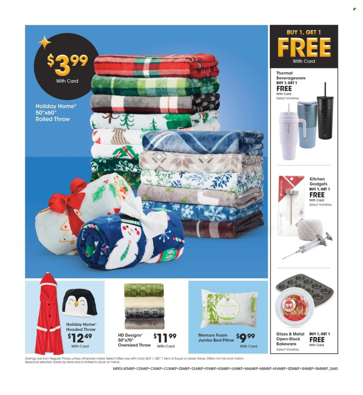 Fry’s ad - 11/29/2024 - 12/03/2024. Page 3
