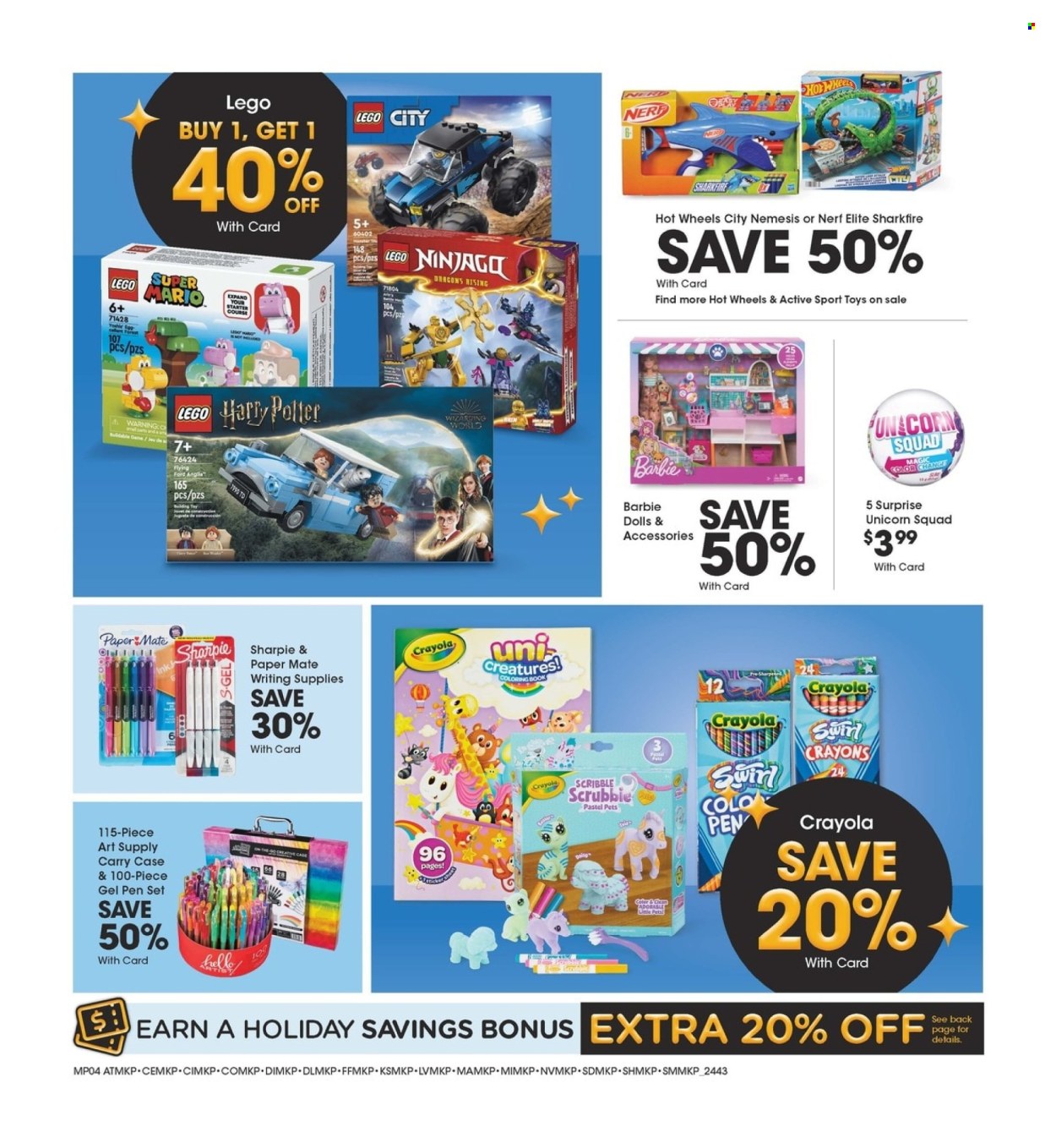 Fry’s ad - 11/29/2024 - 12/03/2024. Page 4
