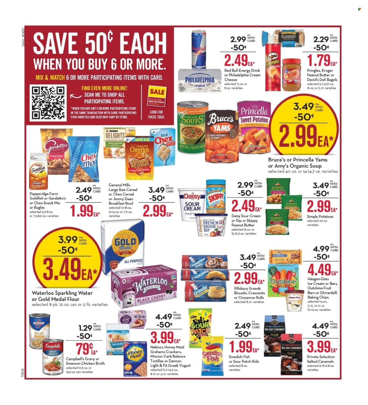 Mariano’s ad - 11/13/2024 - 11/19/2024. Page 4