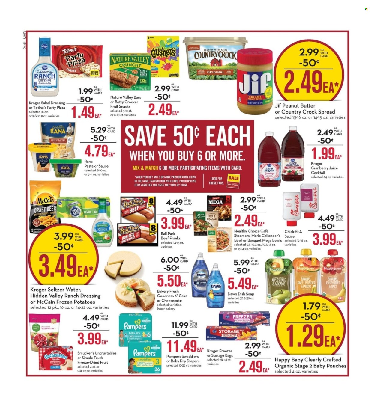 Mariano’s ad - 11/13/2024 - 11/19/2024. Page 5