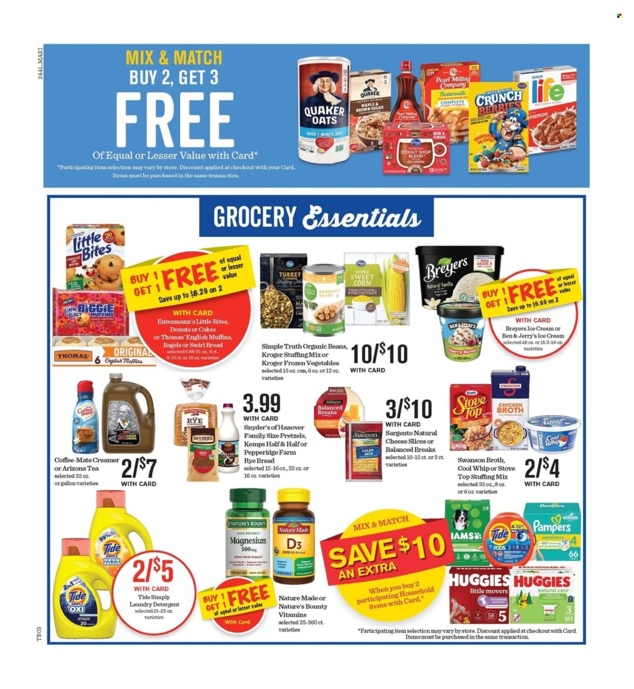 Mariano’s ad - 11/13/2024 - 11/19/2024. Page 6