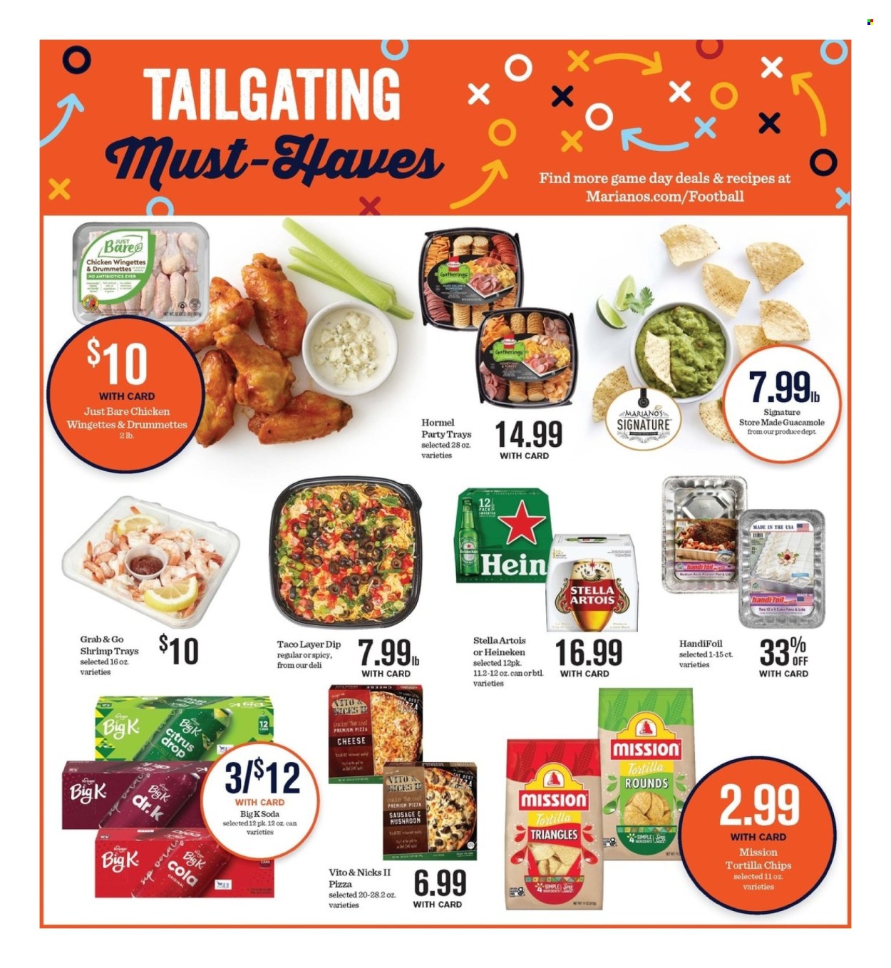 Mariano’s ad - 11/13/2024 - 11/19/2024. Page 7