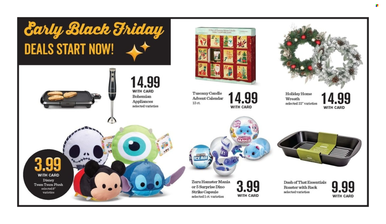 Mariano’s ad - 11/13/2024 - 11/19/2024. Page 12