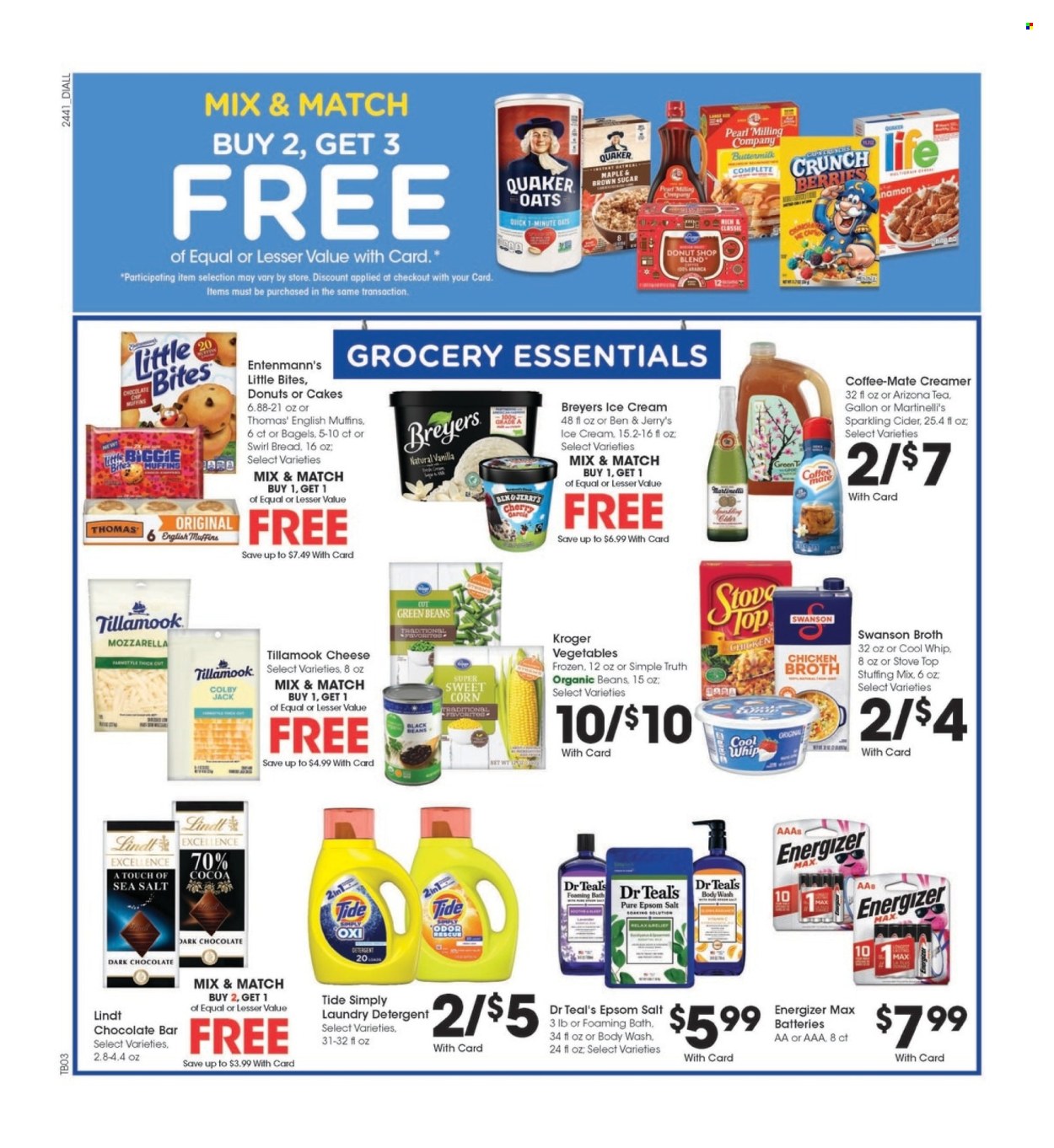 Dillons ad - 11/13/2024 - 11/19/2024. Page 5